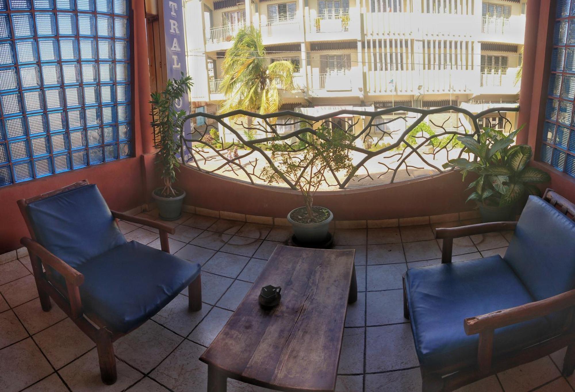 Central Hotel Antsiranana Exterior foto