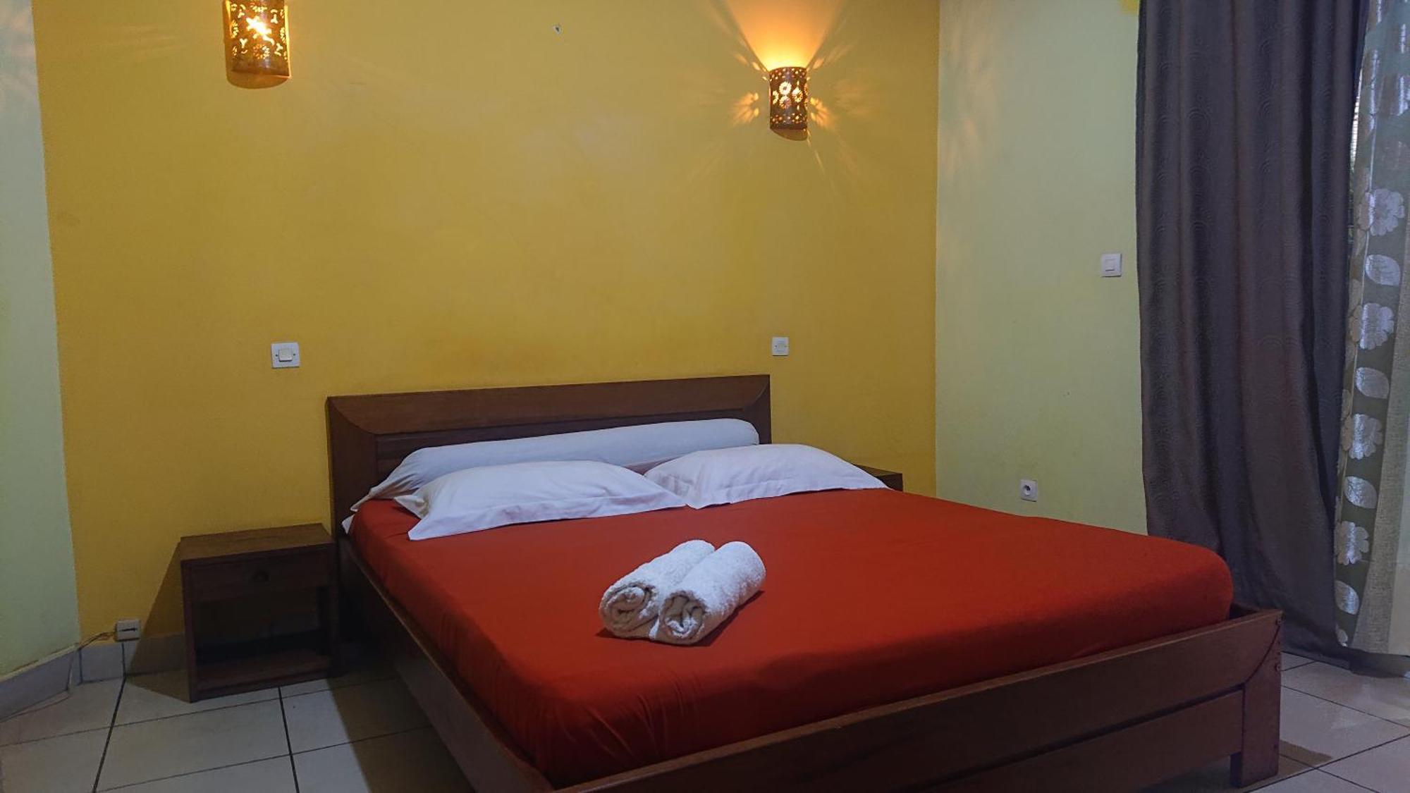Central Hotel Antsiranana Habitación foto